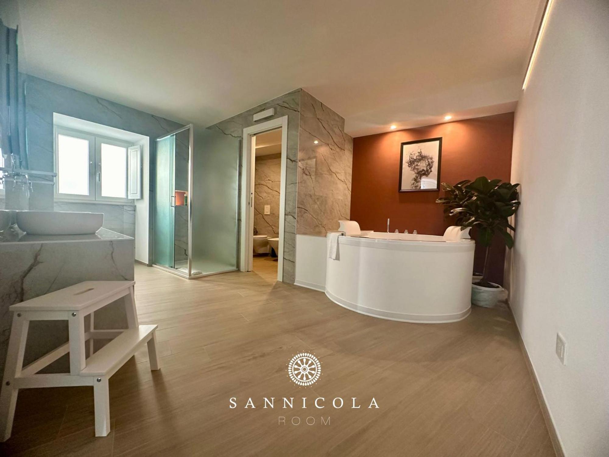 San Nicola Room E Spa Gravina in Puglia Exteriör bild
