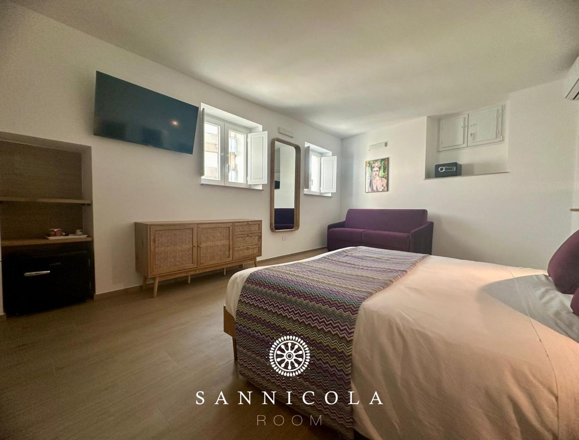 San Nicola Room E Spa Gravina in Puglia Exteriör bild