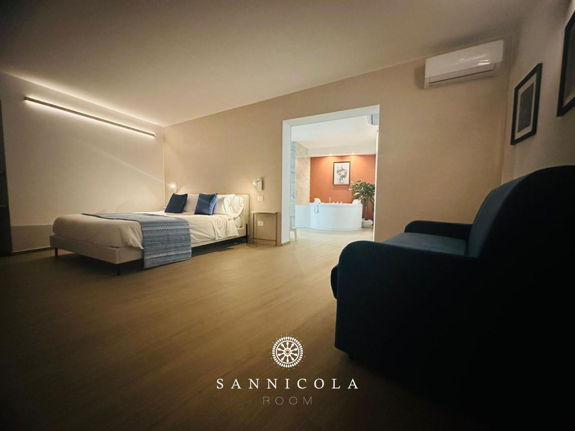 San Nicola Room E Spa Gravina in Puglia Exteriör bild