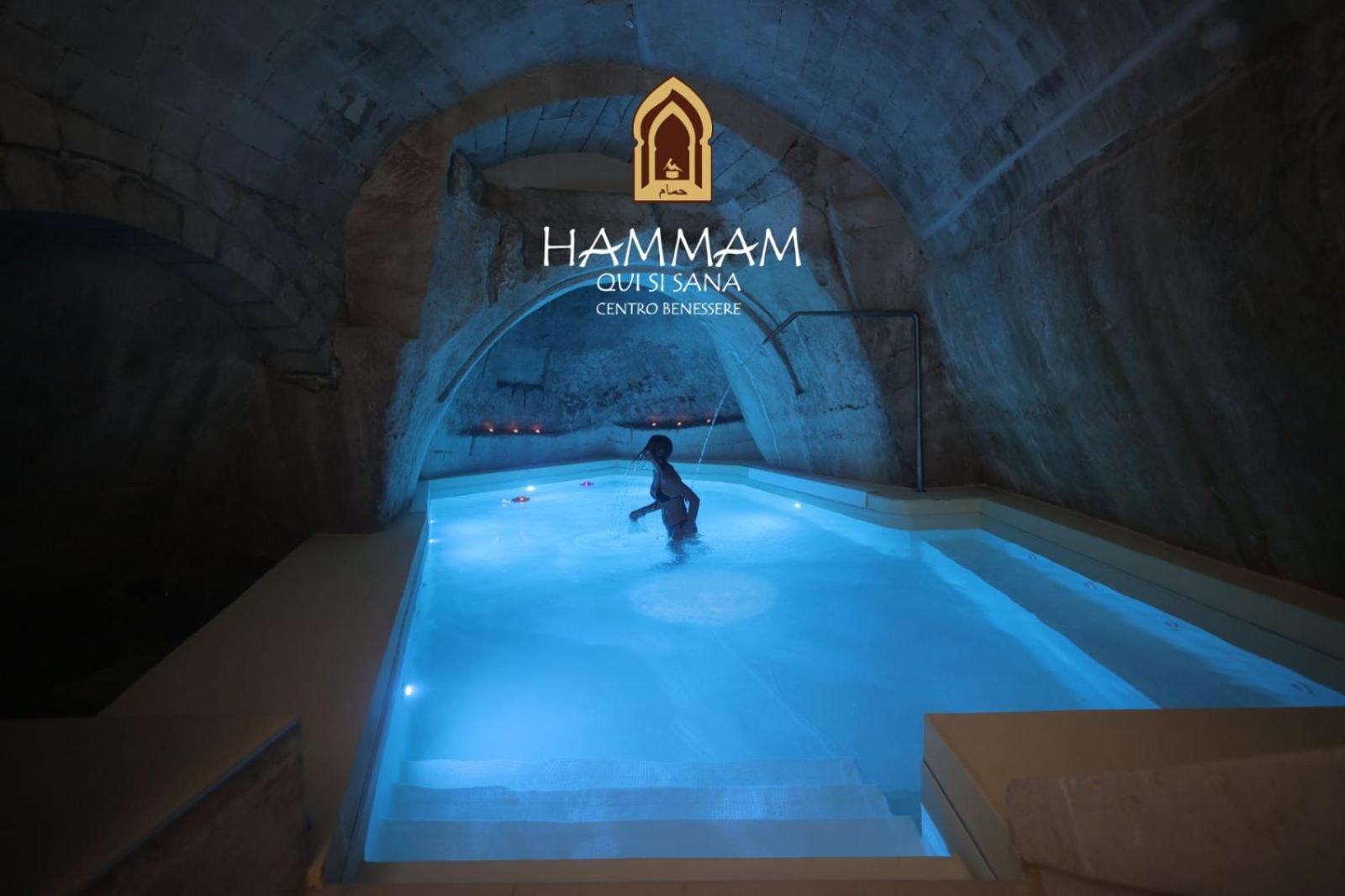 San Nicola Room E Spa Gravina in Puglia Exteriör bild