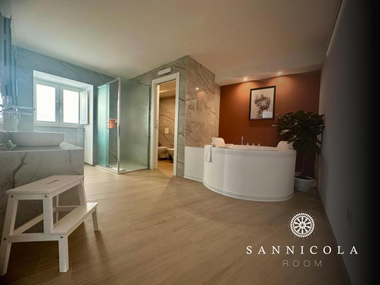 San Nicola Room E Spa Gravina in Puglia Exteriör bild