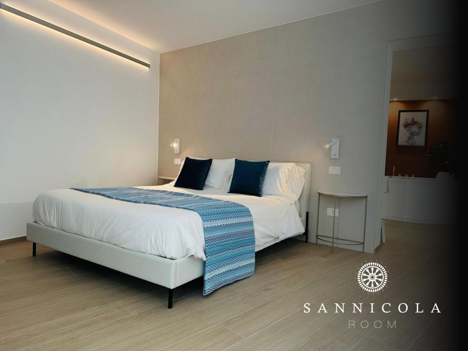 San Nicola Room E Spa Gravina in Puglia Exteriör bild