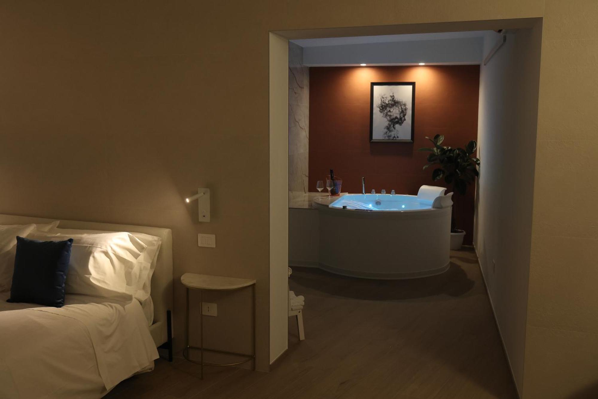 San Nicola Room E Spa Gravina in Puglia Exteriör bild