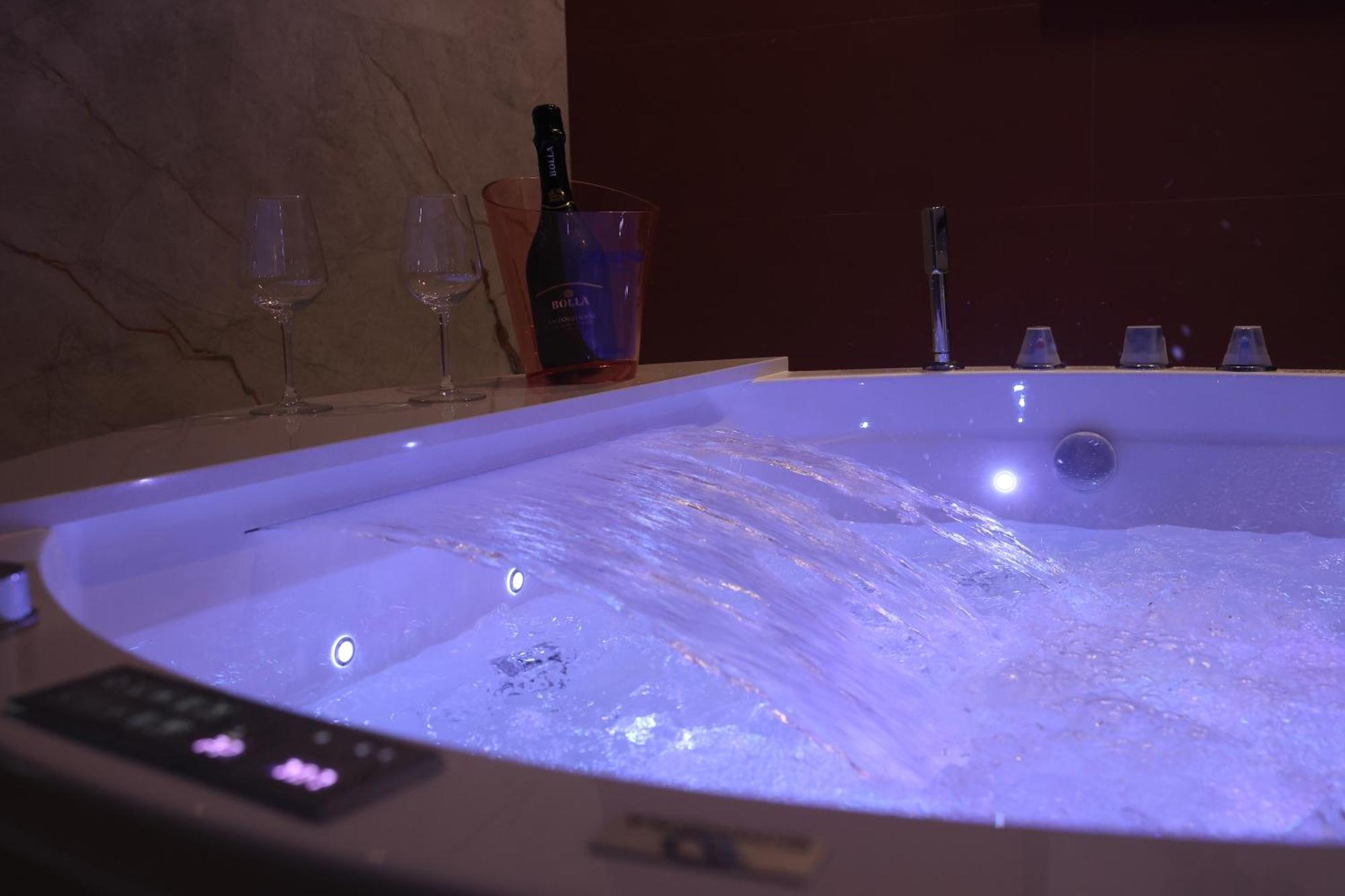 San Nicola Room E Spa Gravina in Puglia Exteriör bild